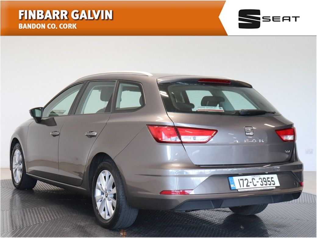2017 SEAT Leon