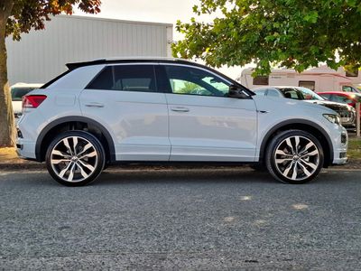 2022 Volkswagen T-Roc