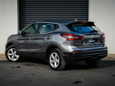 2020 Nissan Qashqai