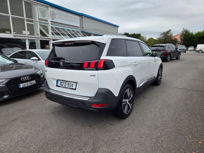 2018 Peugeot 5008