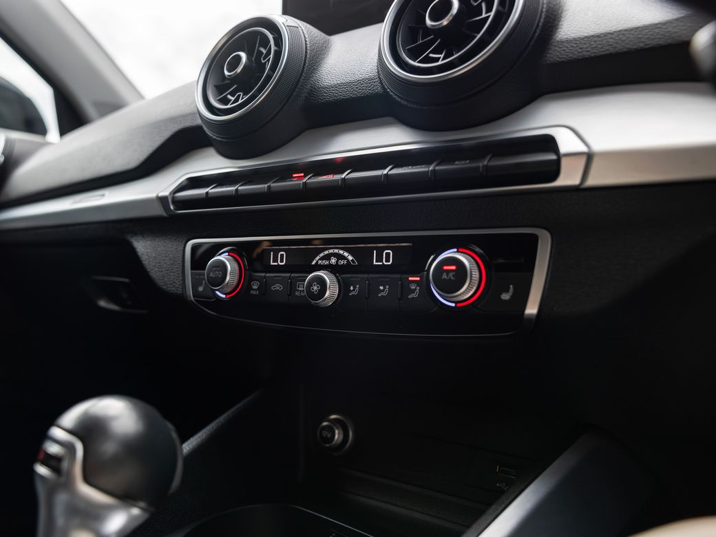 2019 Audi Q2