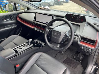 2024 Toyota Prius