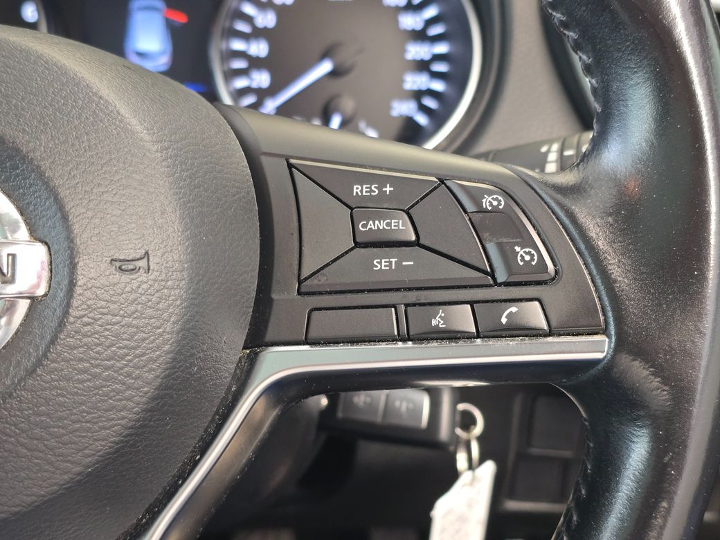 2020 Nissan Qashqai