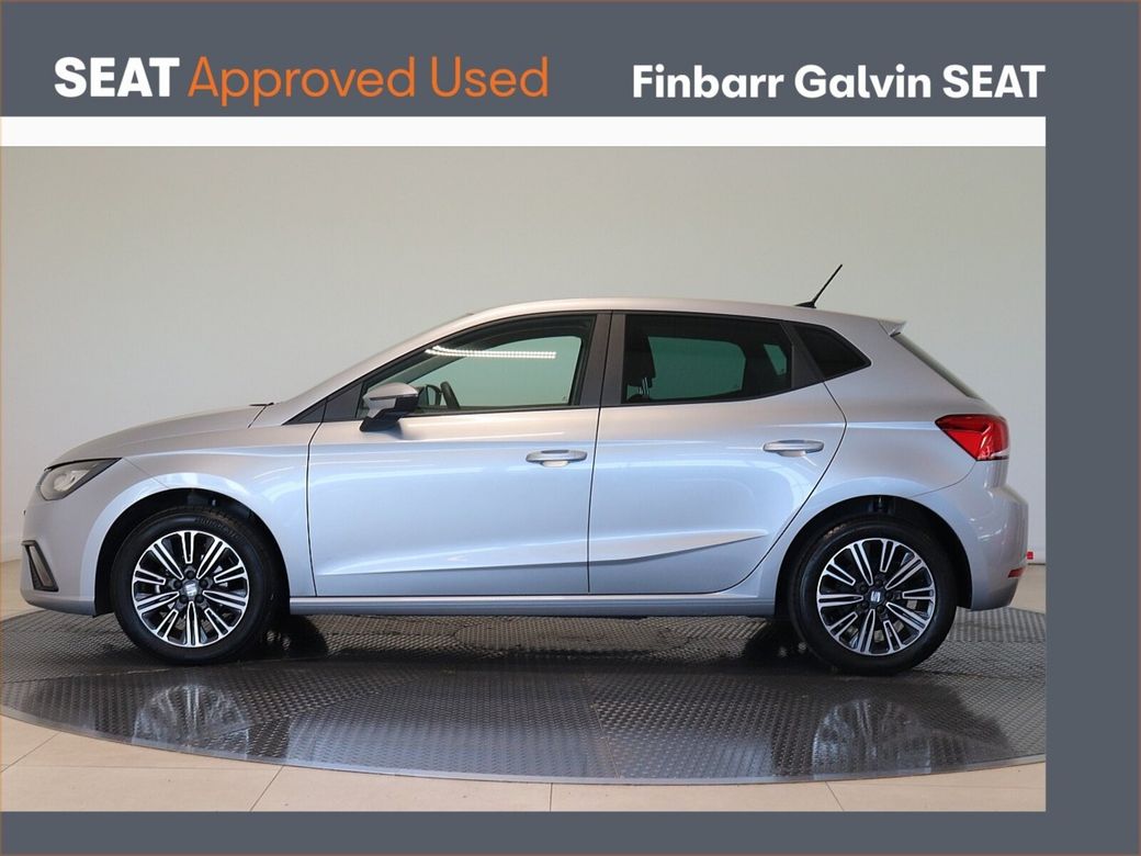 2025 SEAT Ibiza