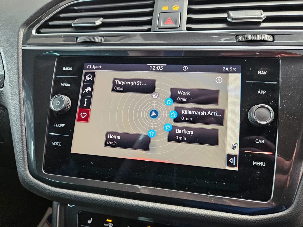 2023 Volkswagen Tiguan
