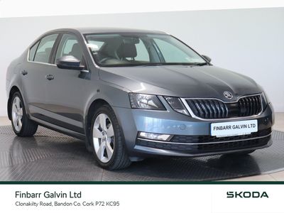 2018 Skoda Octavia