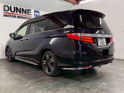 2017 Honda Odyssey