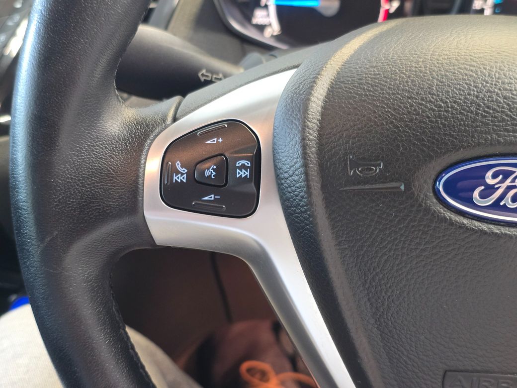 2015 Ford Fiesta