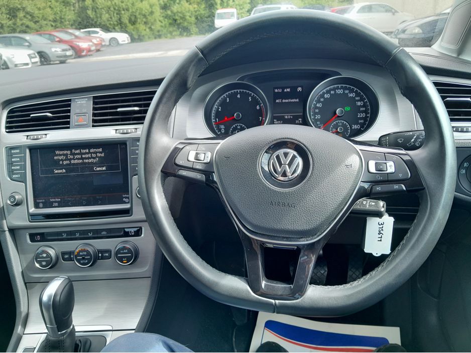 2014 Volkswagen Golf
