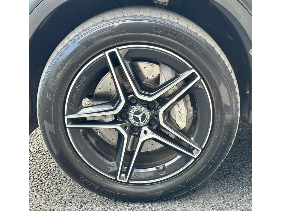 2021 Mercedes-Benz GLC Class