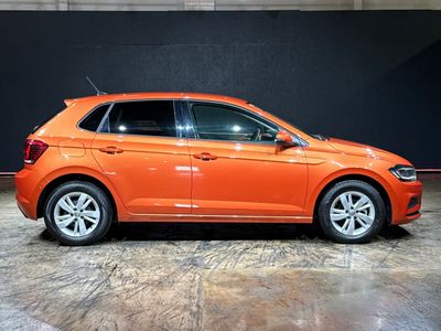 2020 Volkswagen Polo