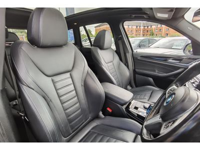 2022 BMW iX3