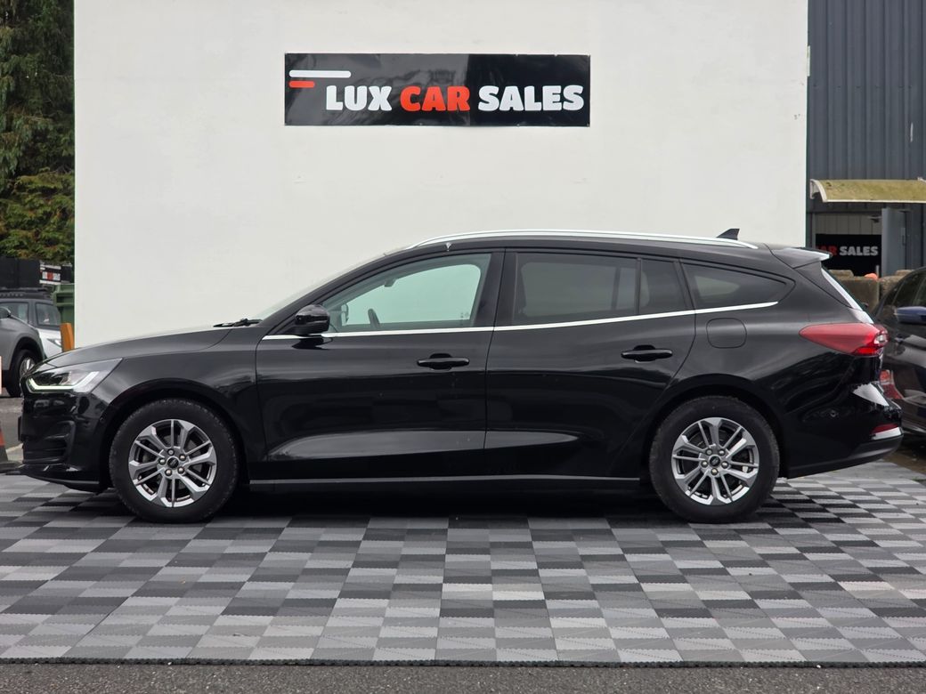 2023 Ford Focus