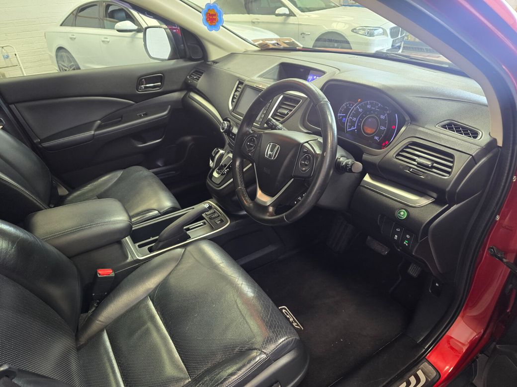 2016 Honda CR-V