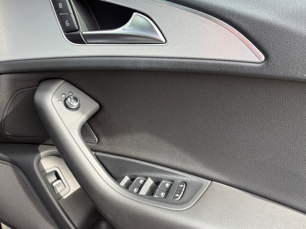 2018 Audi A6