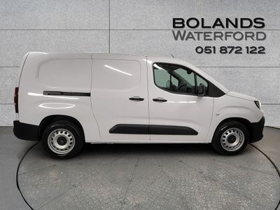 2025 Citroen Berlingo