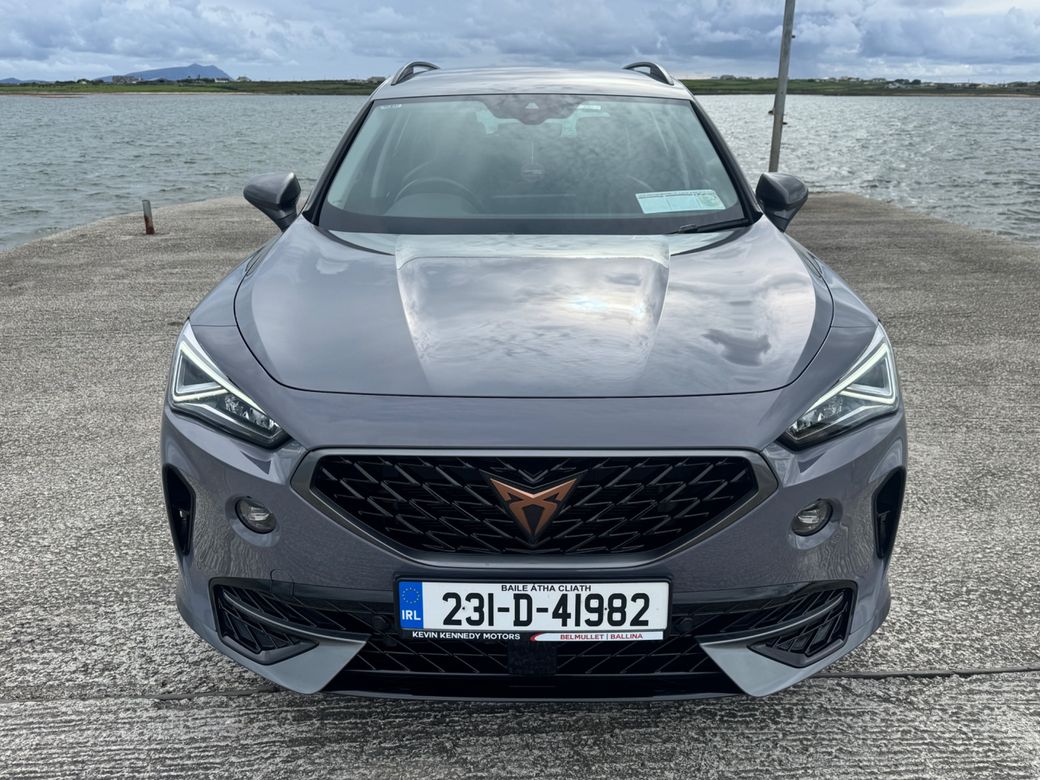 2023 Cupra Formentor