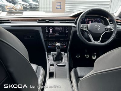 2023 Volkswagen Arteon