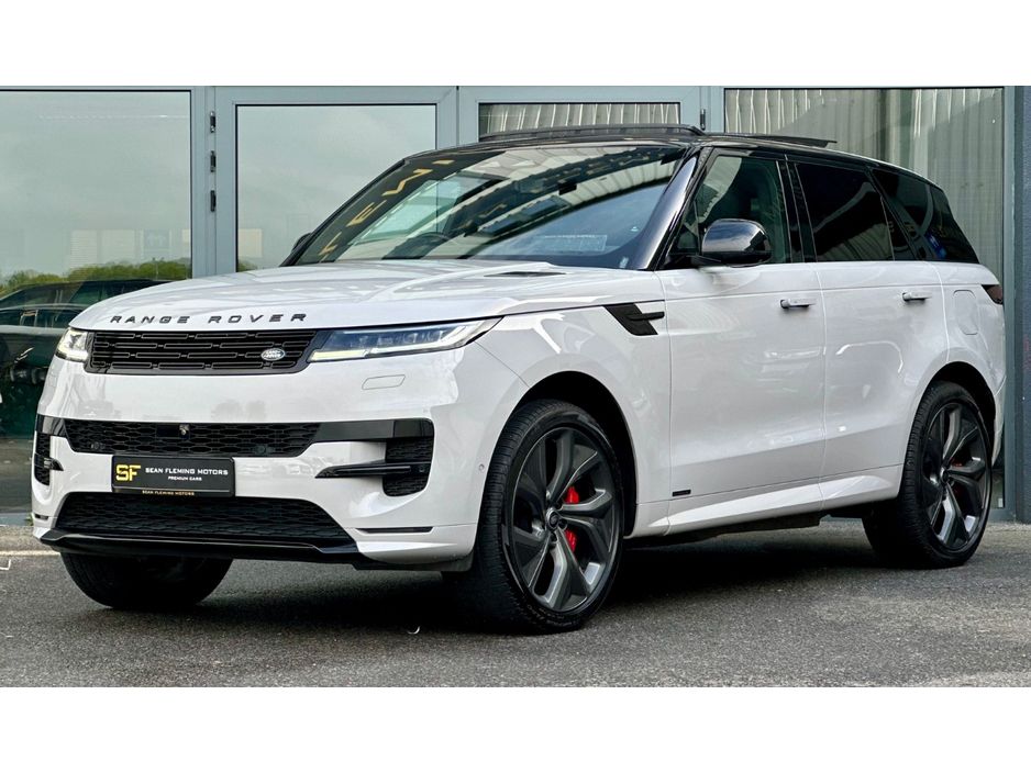 2024 Land Rover Range Rover Sport