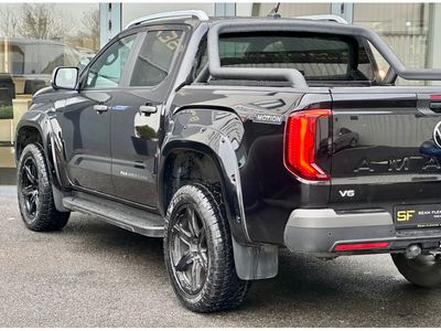 2025 Volkswagen Amarok