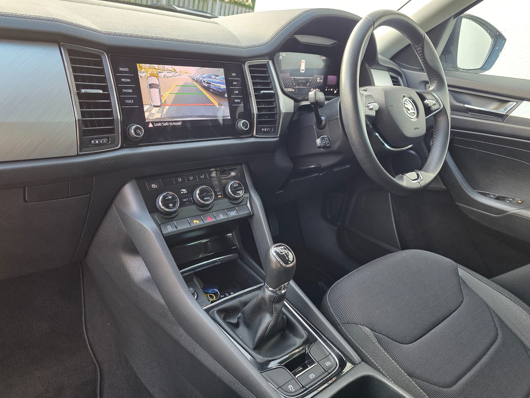 2023 Skoda Kodiaq