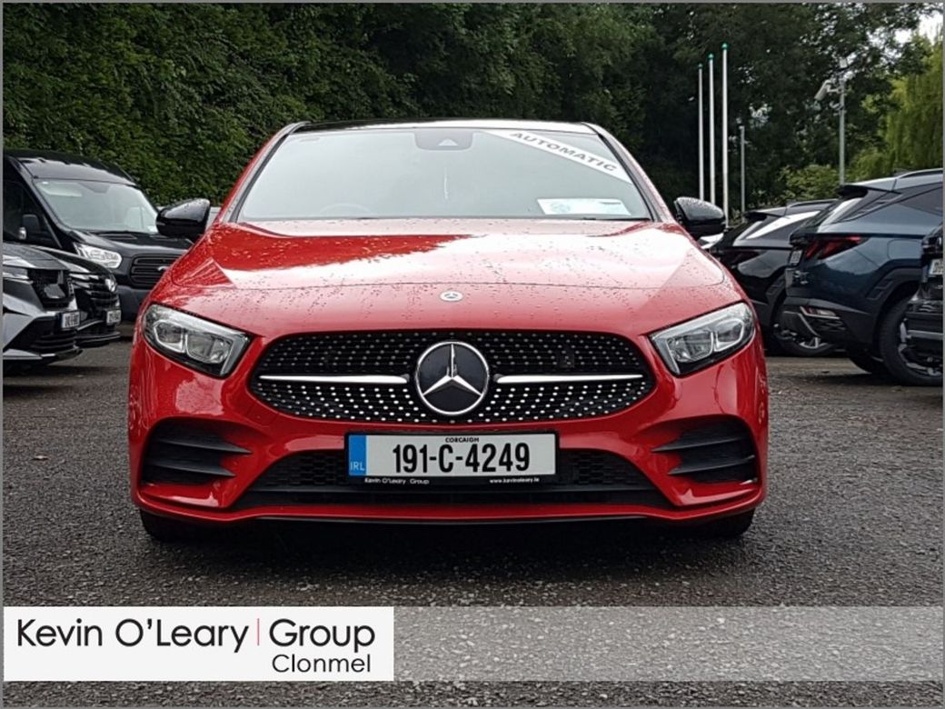 2019 Mercedes-Benz A Class