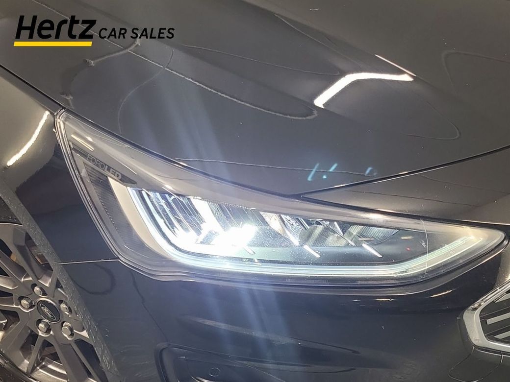 2023 Ford Focus