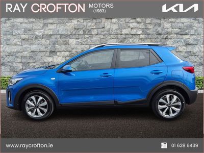 2025 Kia Stonic