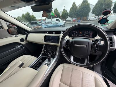 2020 Land Rover Range Rover Sport