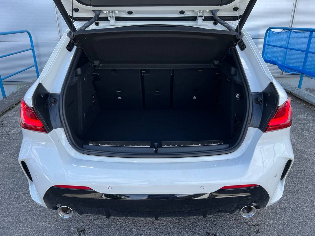 2021 BMW 1 Series