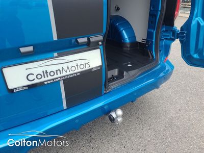 2026 Ford Transit Custom