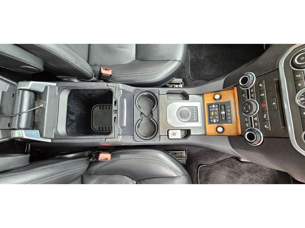 2013 Land Rover Discovery