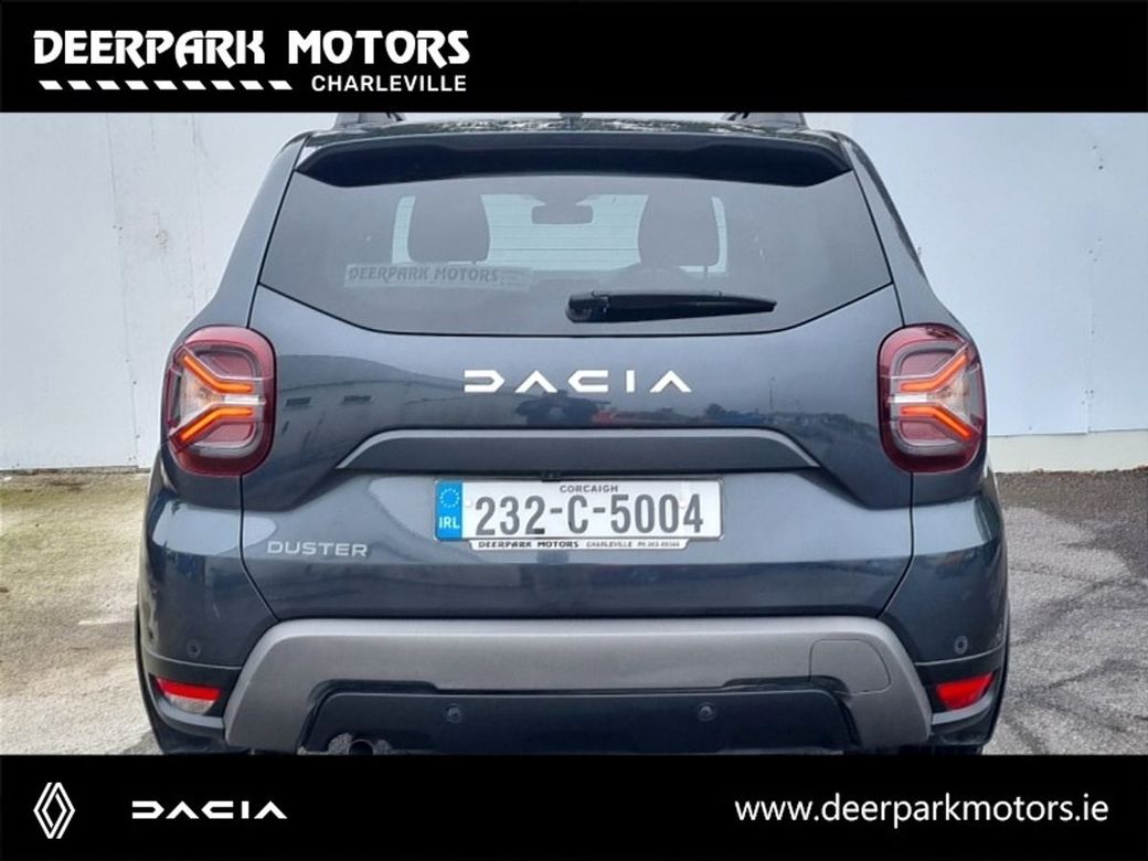 2023 Dacia Duster