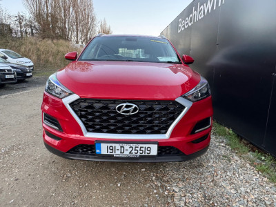 2019 Hyundai Tucson