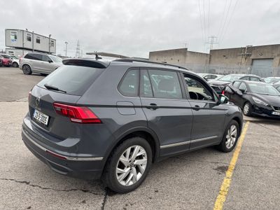 2023 Volkswagen Tiguan