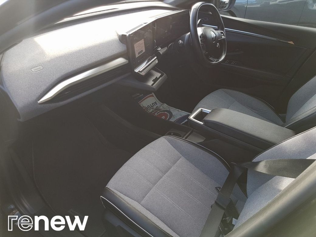 2023 Renault Megane E-Tech