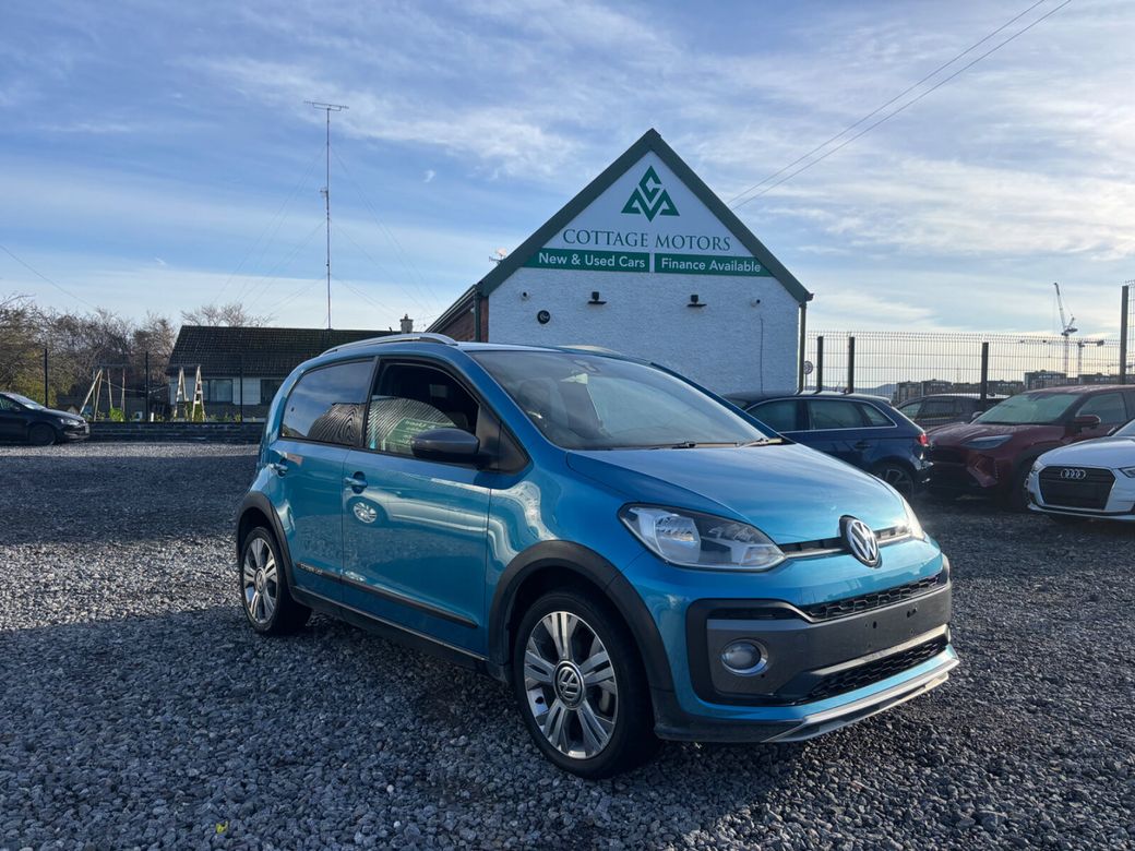 2019 Volkswagen up!