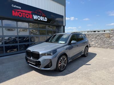 2024 BMW X1