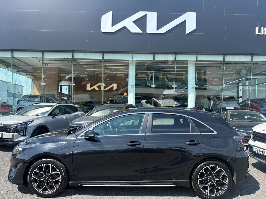 2023 Kia Ceed