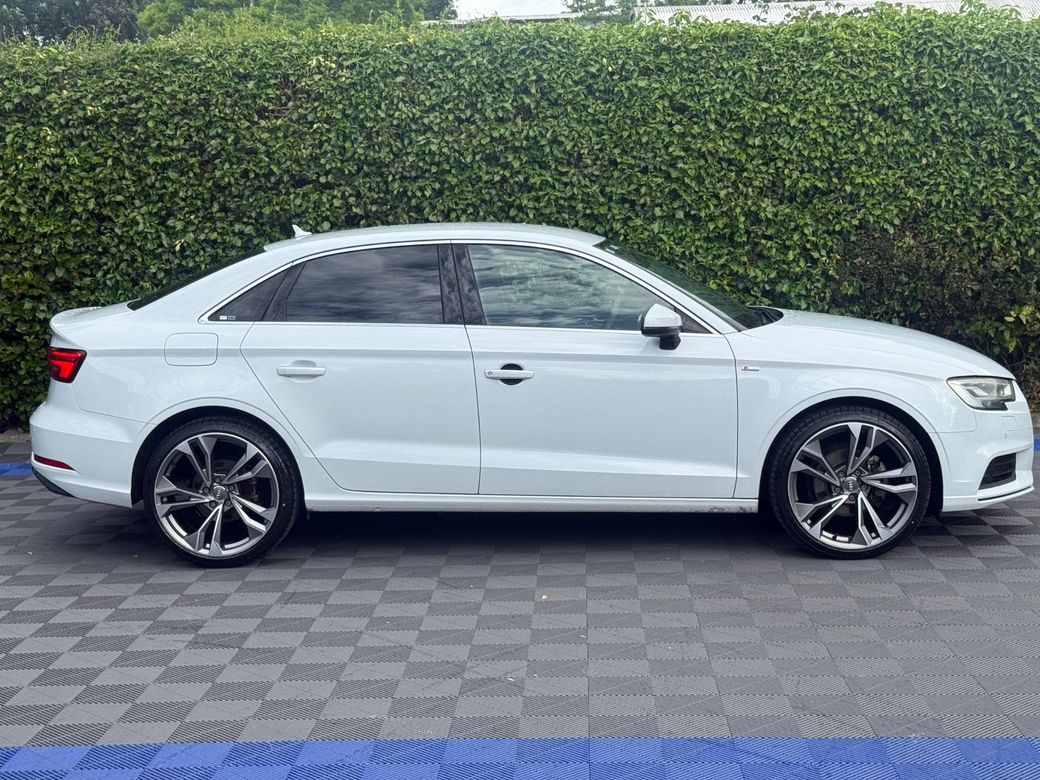 2017 Audi A3