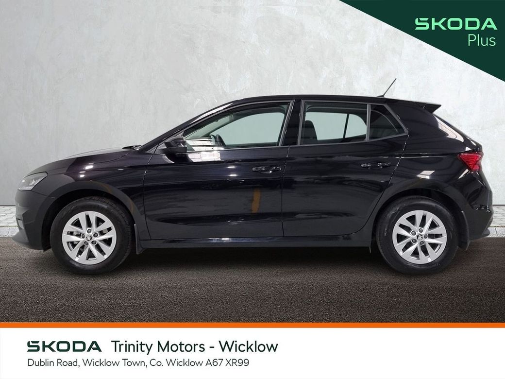 2025 Skoda Fabia
