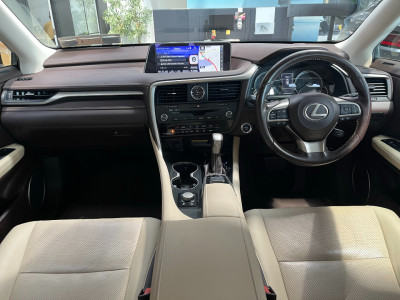 2018 Lexus RX