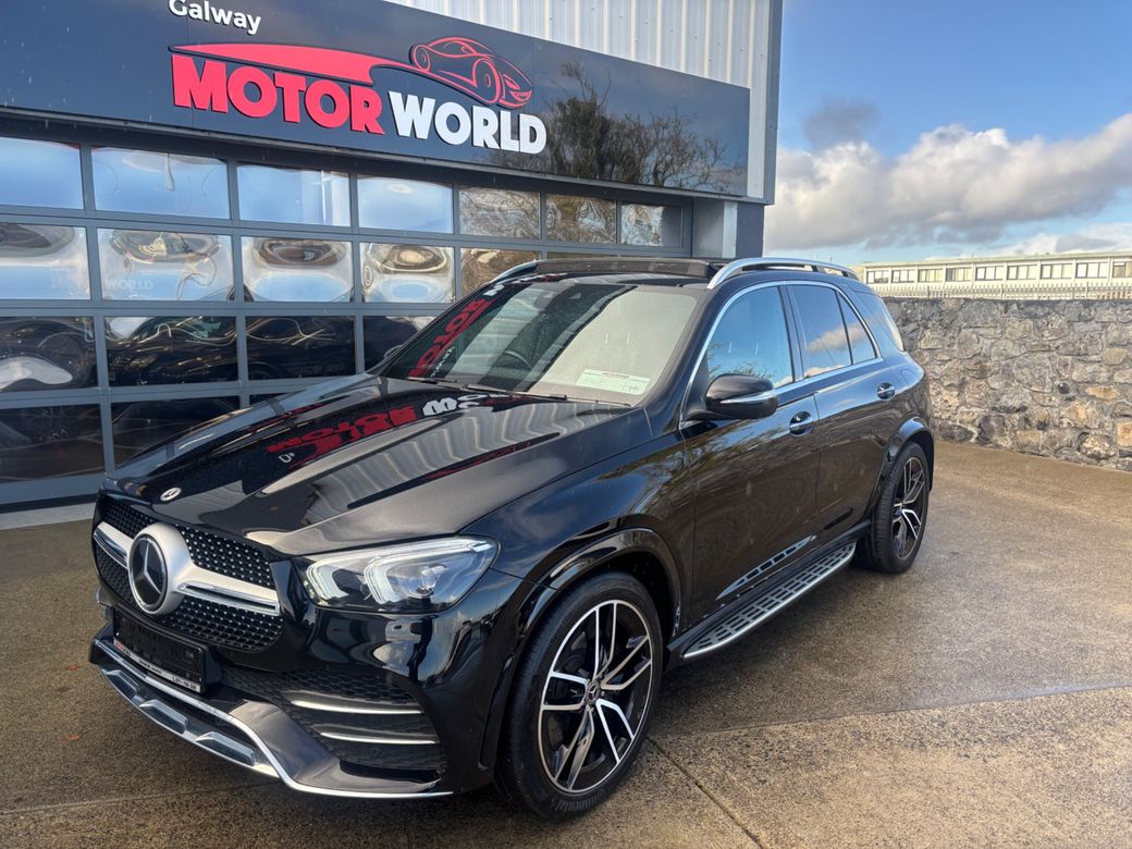 2021 Mercedes-Benz GLE Class