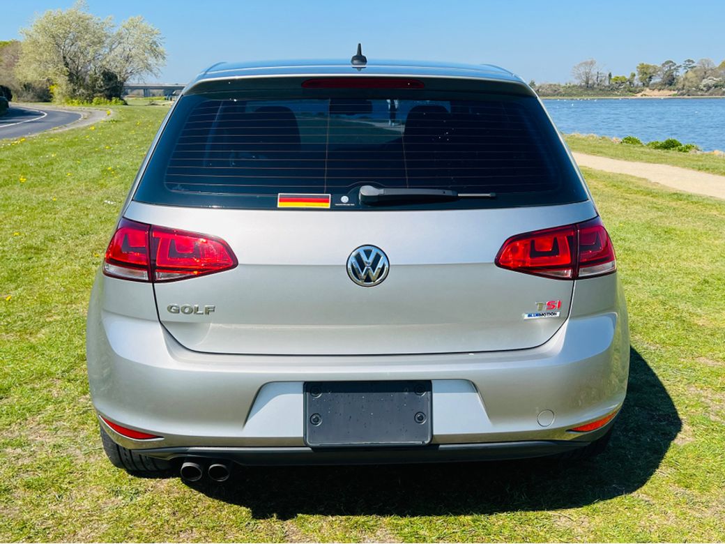 2015 Volkswagen Golf