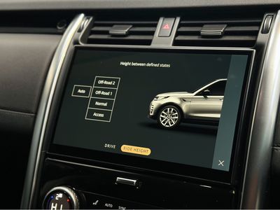 2022 Land Rover Discovery
