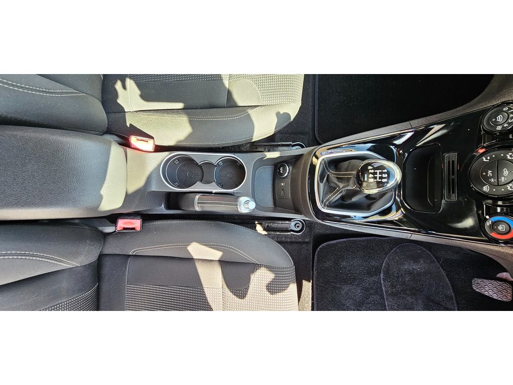 2016 Ford Fiesta