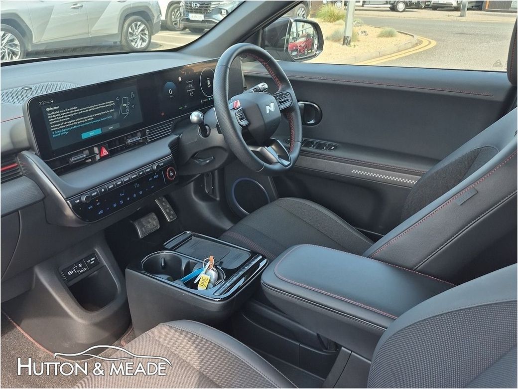 2026 Hyundai Ioniq 5
