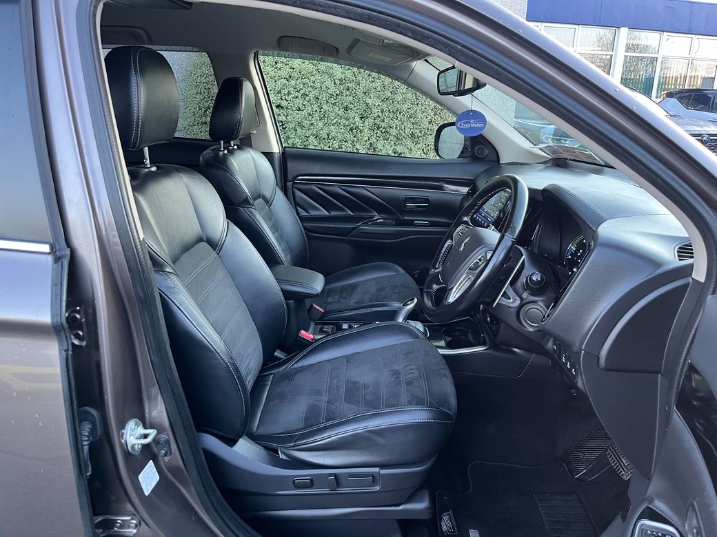 2020 Mitsubishi Outlander