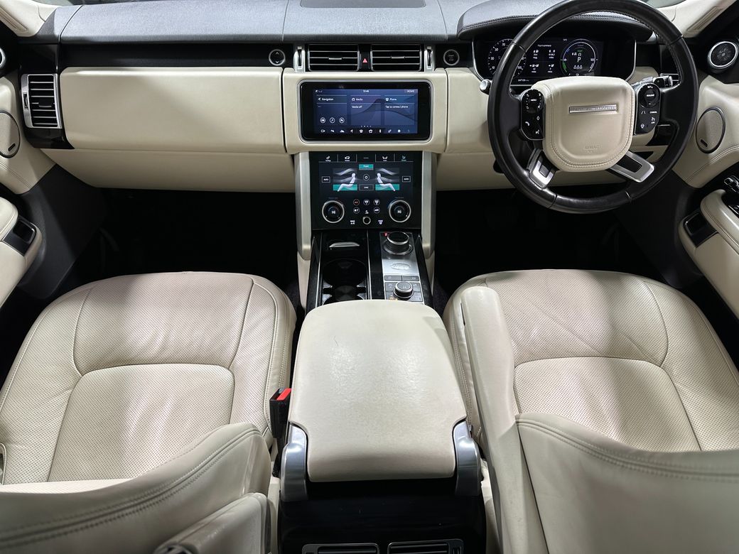2020 Land Rover Range Rover