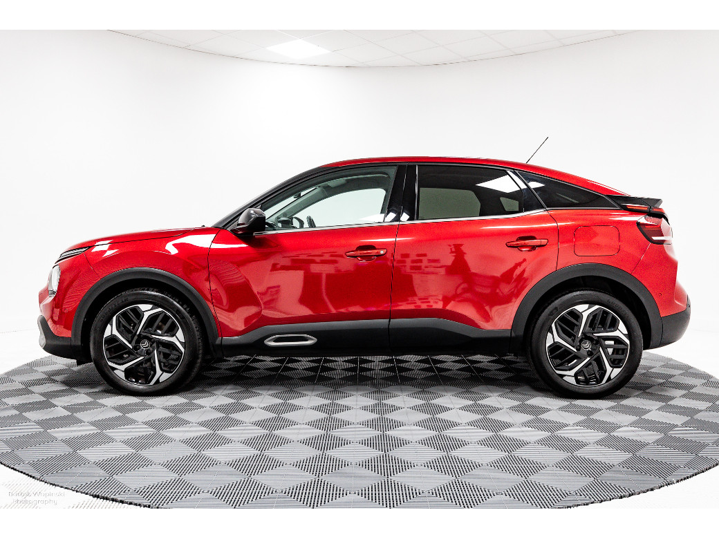 2022 Citroen C4